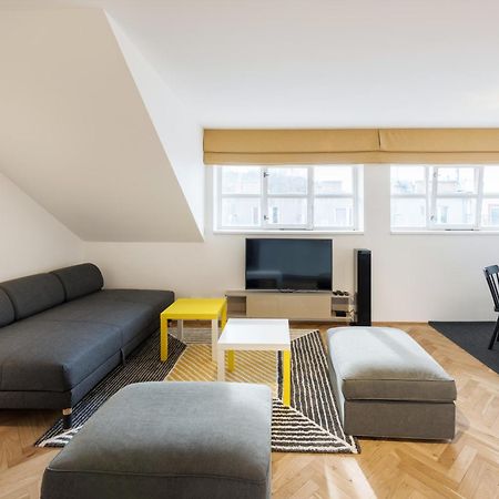 Veleslavin Apartments Prague Ngoại thất bức ảnh