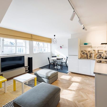 Veleslavin Apartments Prague Ngoại thất bức ảnh