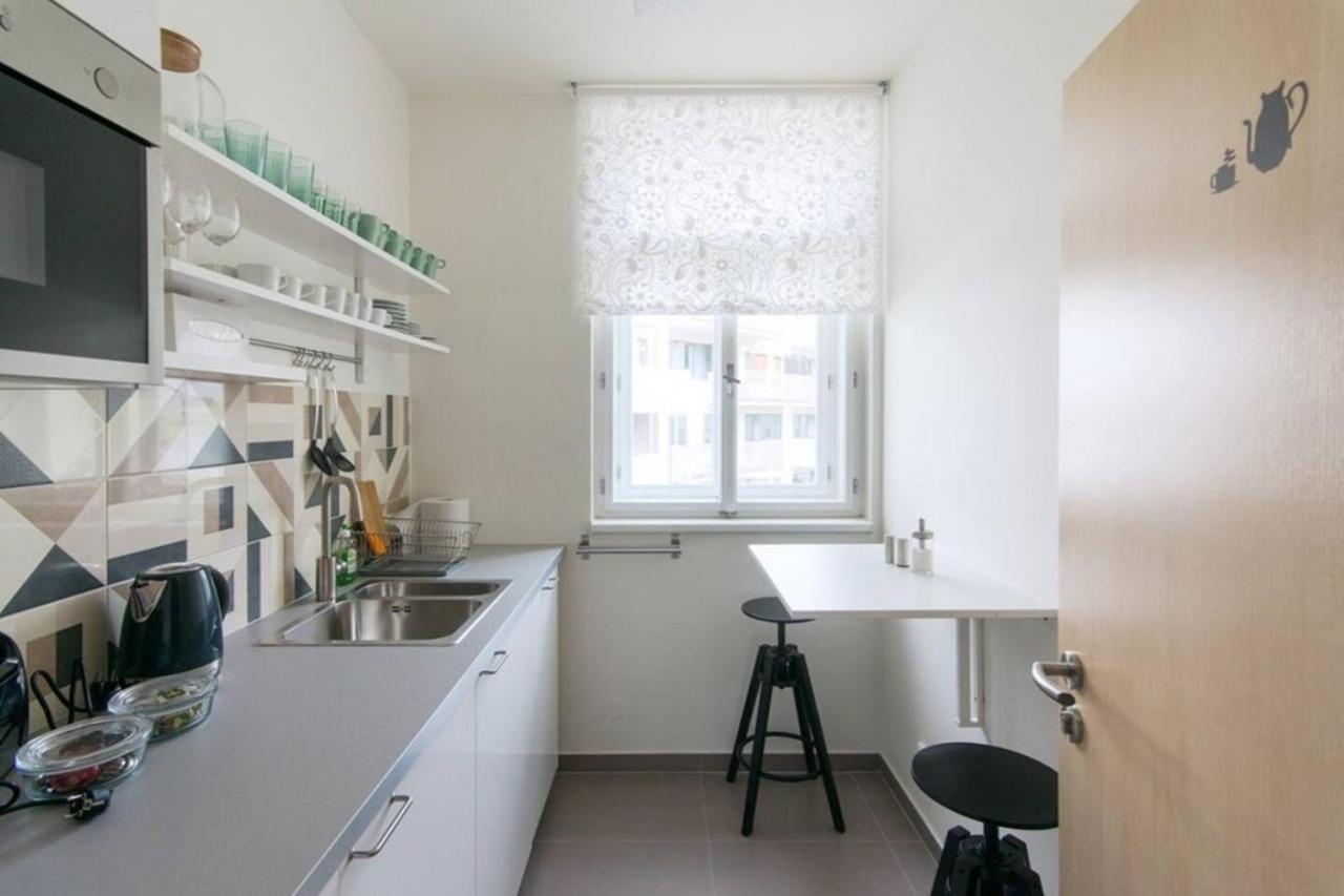 Veleslavin Apartments Prague Ngoại thất bức ảnh