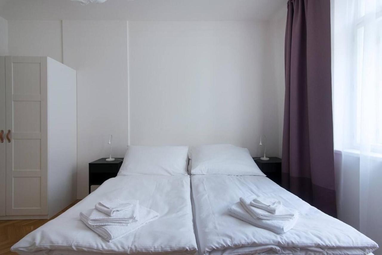 Veleslavin Apartments Prague Ngoại thất bức ảnh
