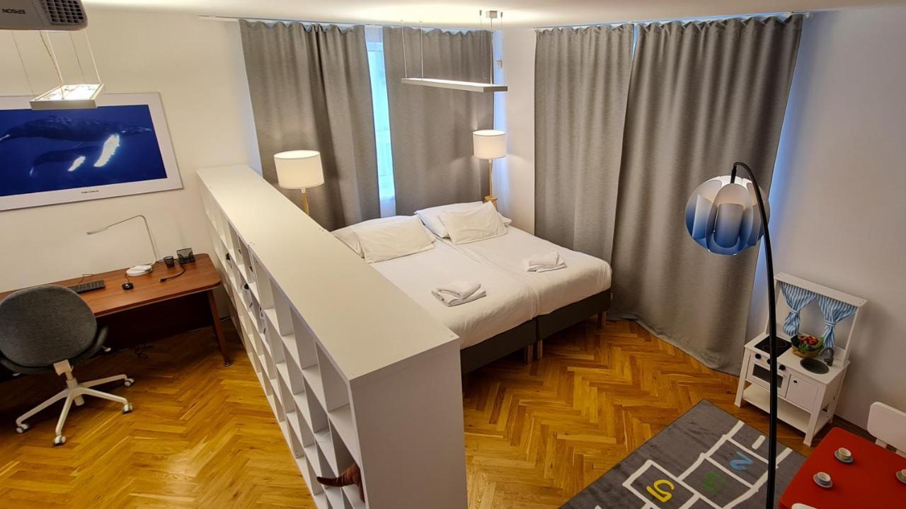 Veleslavin Apartments Prague Ngoại thất bức ảnh