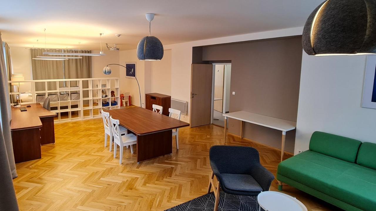 Veleslavin Apartments Prague Ngoại thất bức ảnh