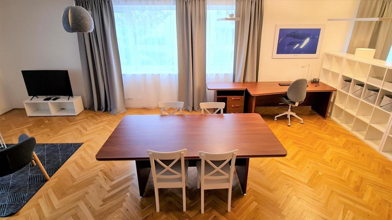 Veleslavin Apartments Prague Ngoại thất bức ảnh