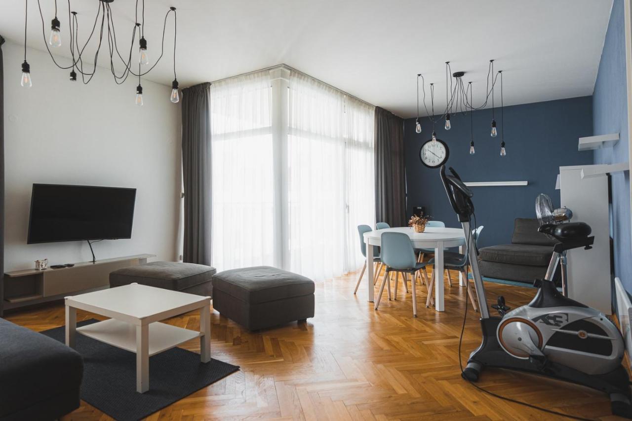 Veleslavin Apartments Prague Ngoại thất bức ảnh