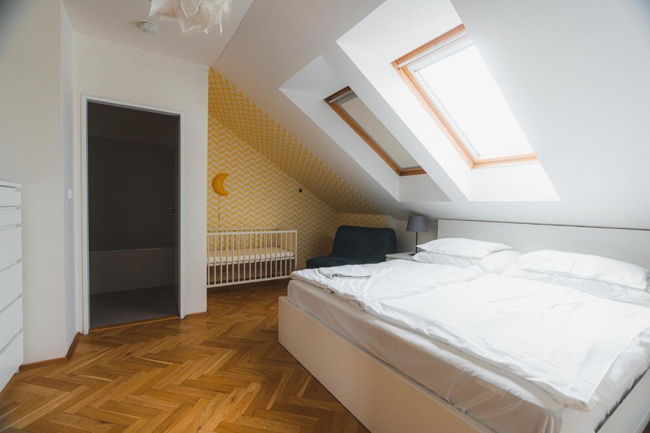 Veleslavin Apartments Prague Ngoại thất bức ảnh