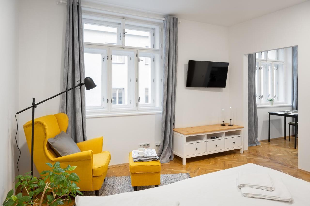 Veleslavin Apartments Prague Ngoại thất bức ảnh