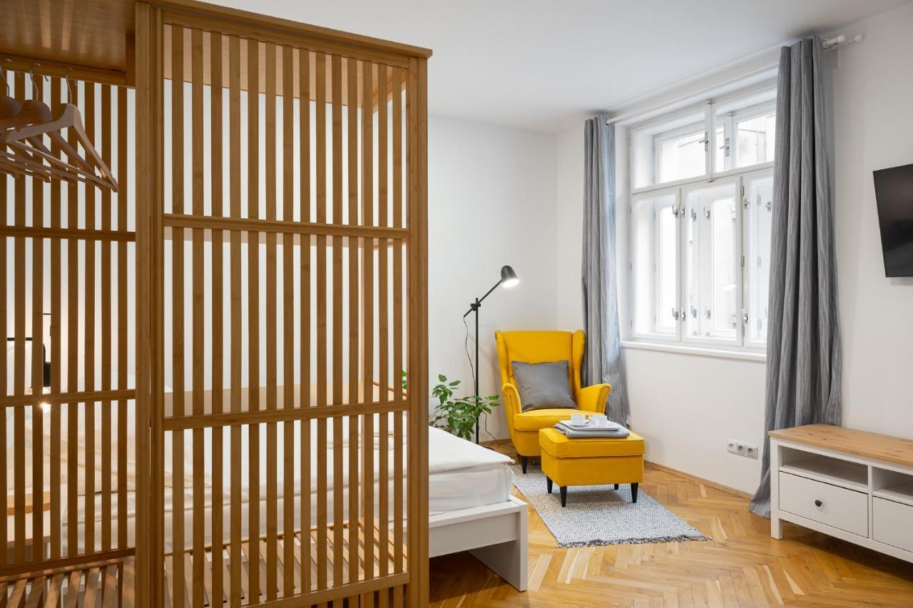Veleslavin Apartments Prague Ngoại thất bức ảnh