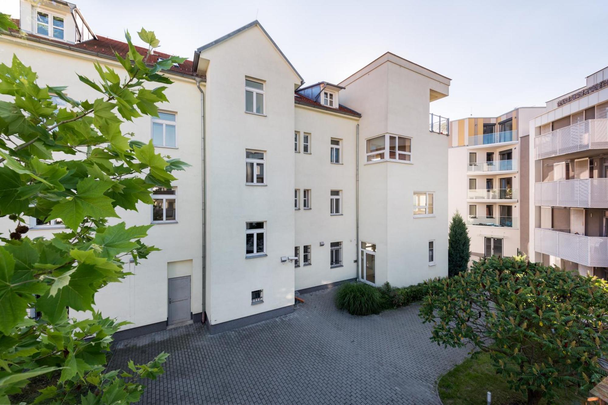Veleslavin Apartments Prague Ngoại thất bức ảnh