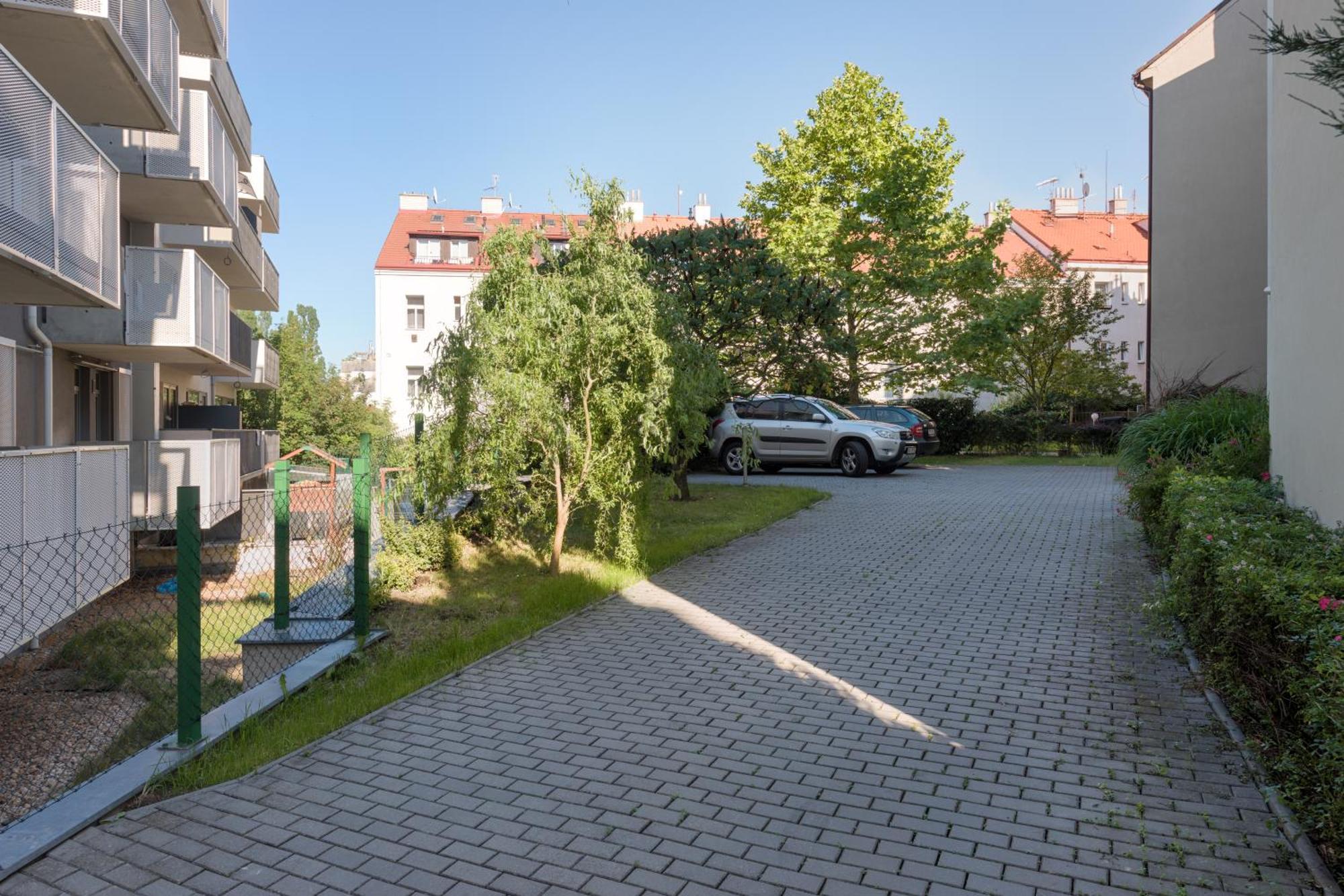 Veleslavin Apartments Prague Ngoại thất bức ảnh