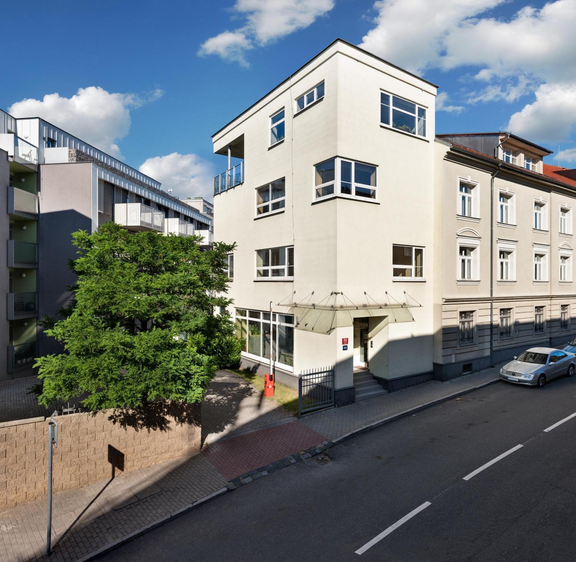Veleslavin Apartments Prague Ngoại thất bức ảnh