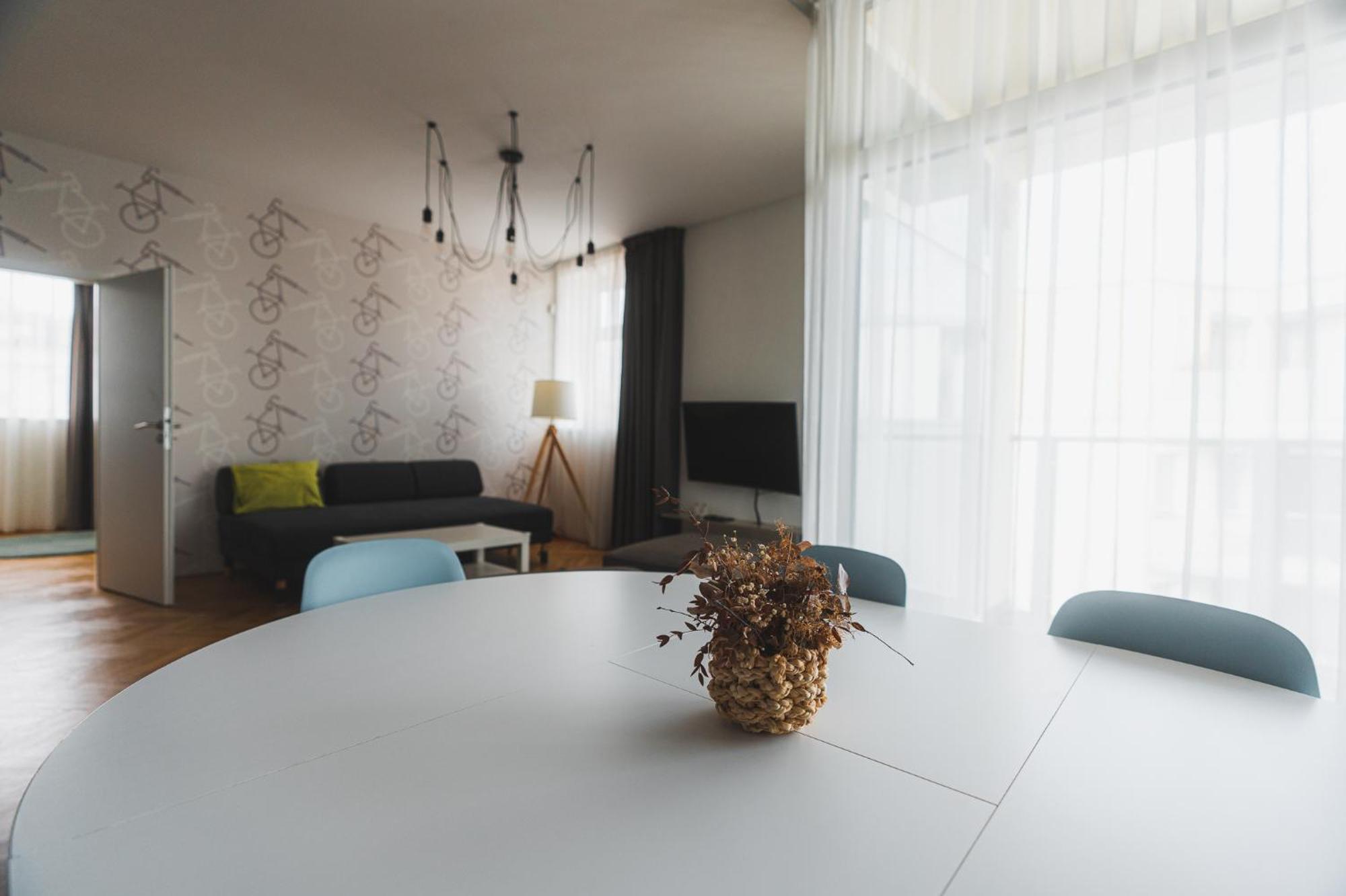 Veleslavin Apartments Prague Ngoại thất bức ảnh