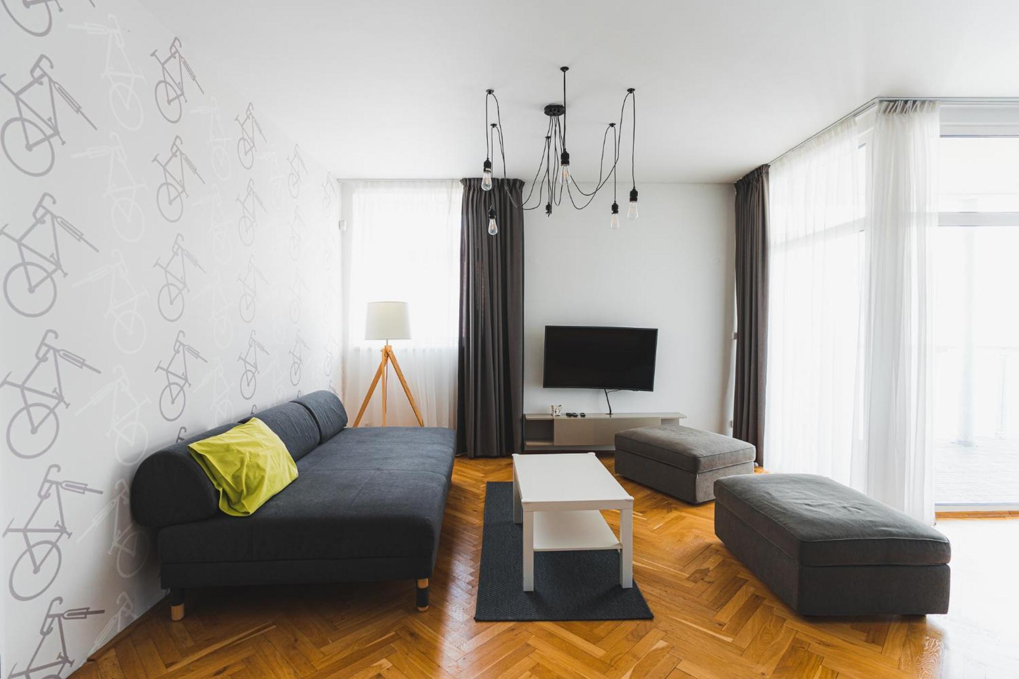 Veleslavin Apartments Prague Ngoại thất bức ảnh