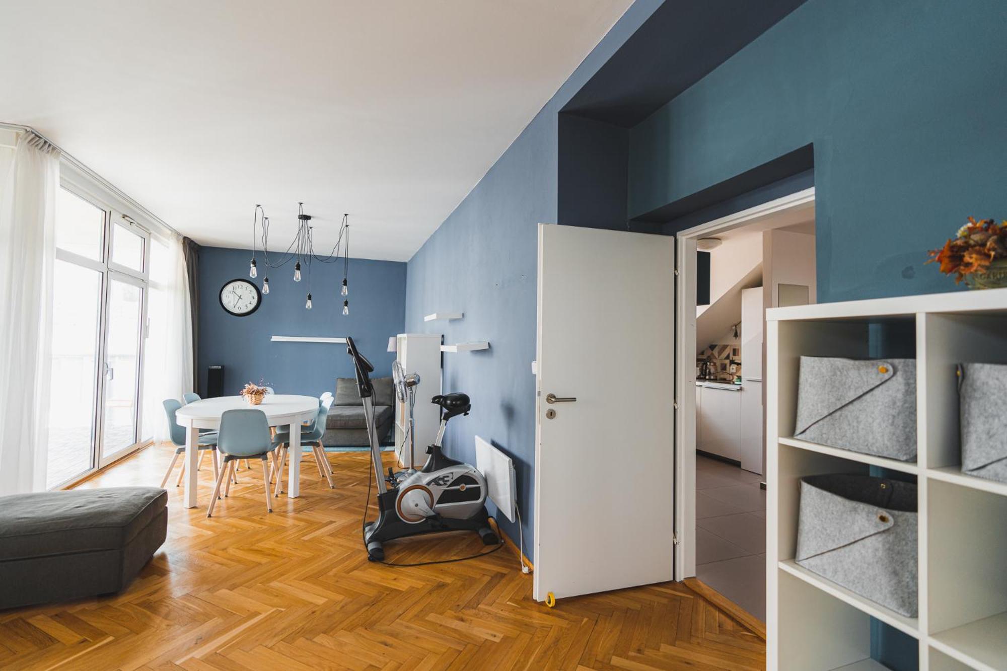Veleslavin Apartments Prague Ngoại thất bức ảnh