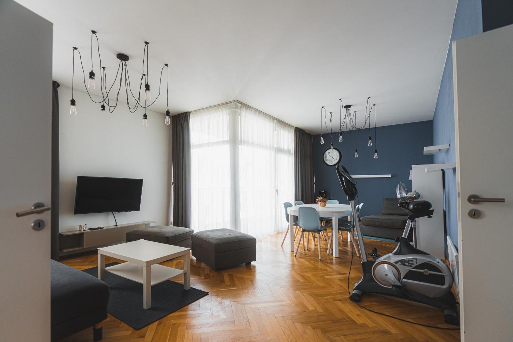 Veleslavin Apartments Prague Ngoại thất bức ảnh