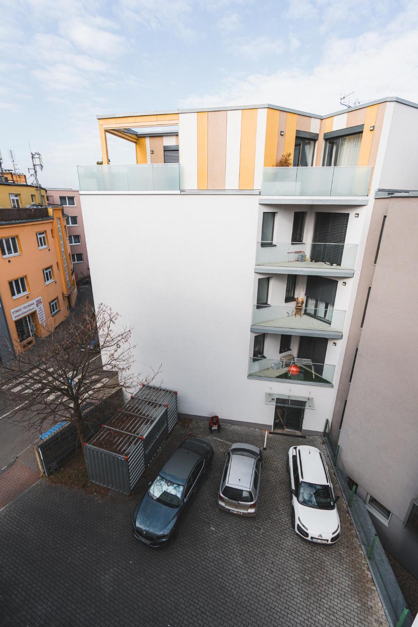 Veleslavin Apartments Prague Ngoại thất bức ảnh