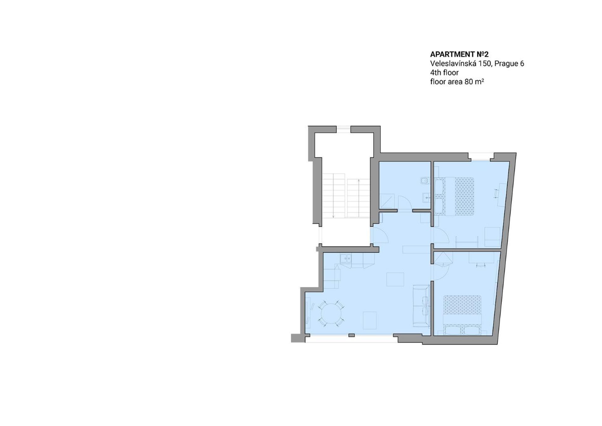 Veleslavin Apartments Prague Ngoại thất bức ảnh