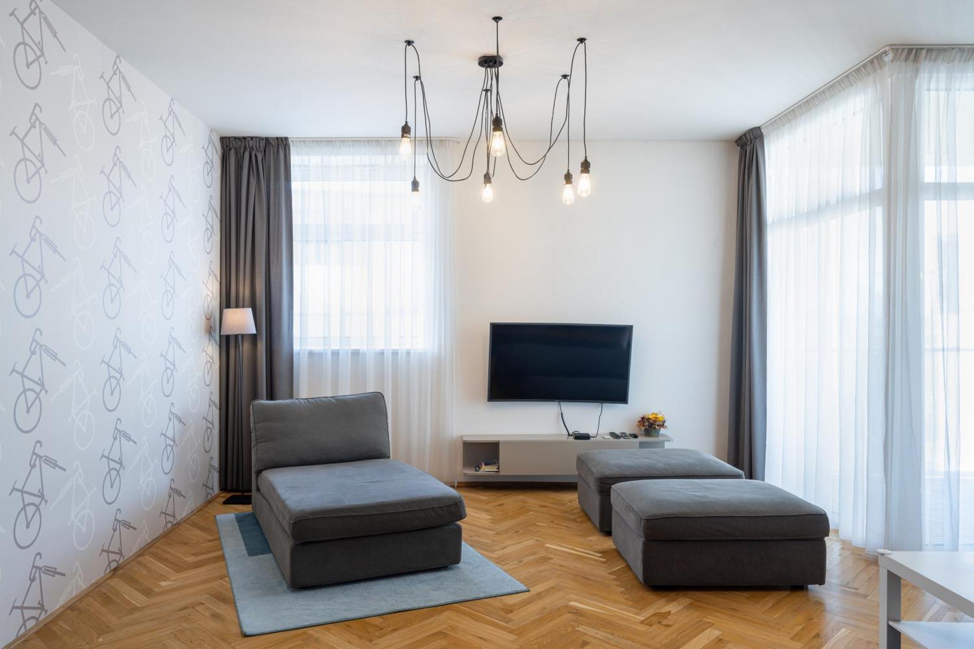 Veleslavin Apartments Prague Ngoại thất bức ảnh
