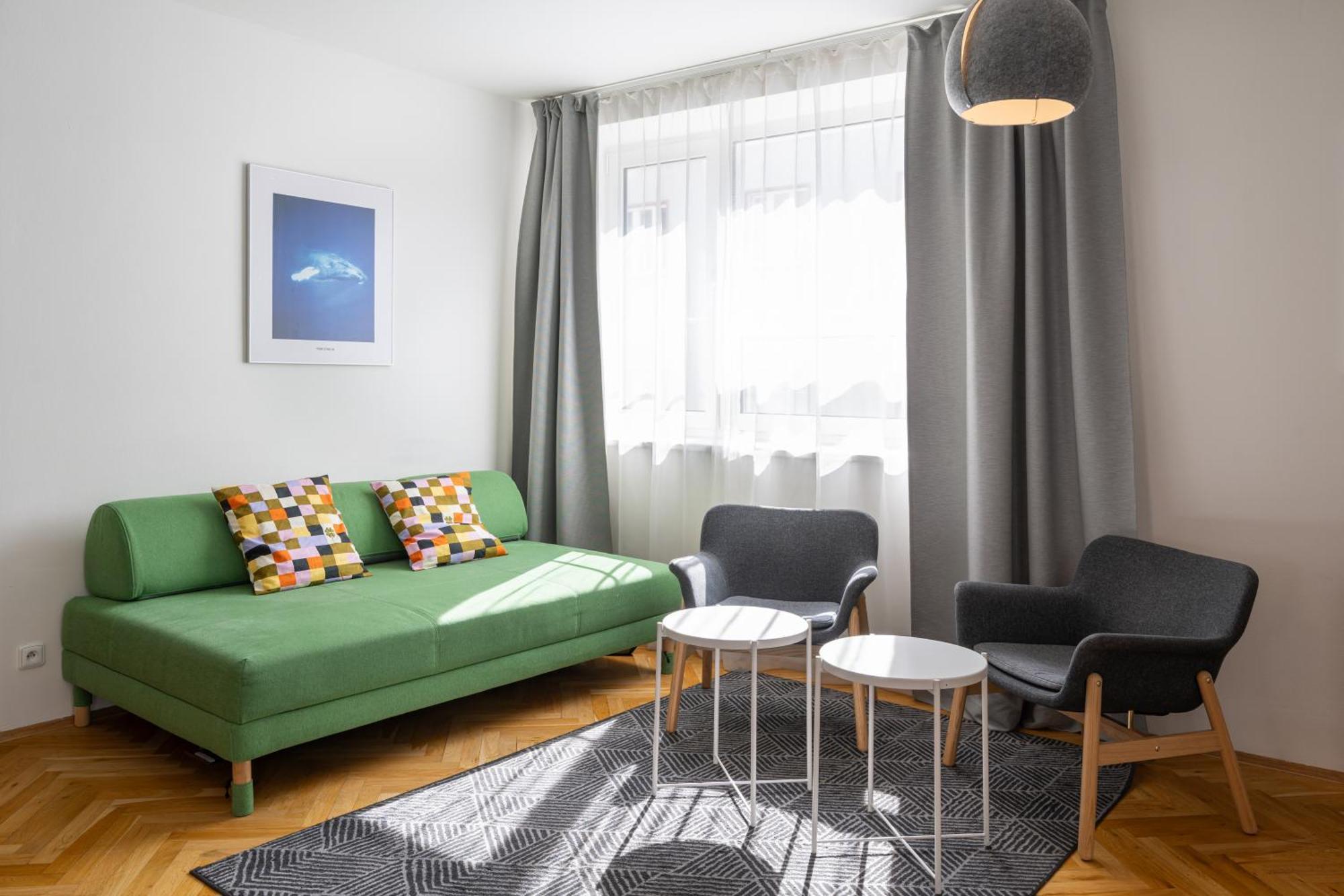 Veleslavin Apartments Prague Ngoại thất bức ảnh