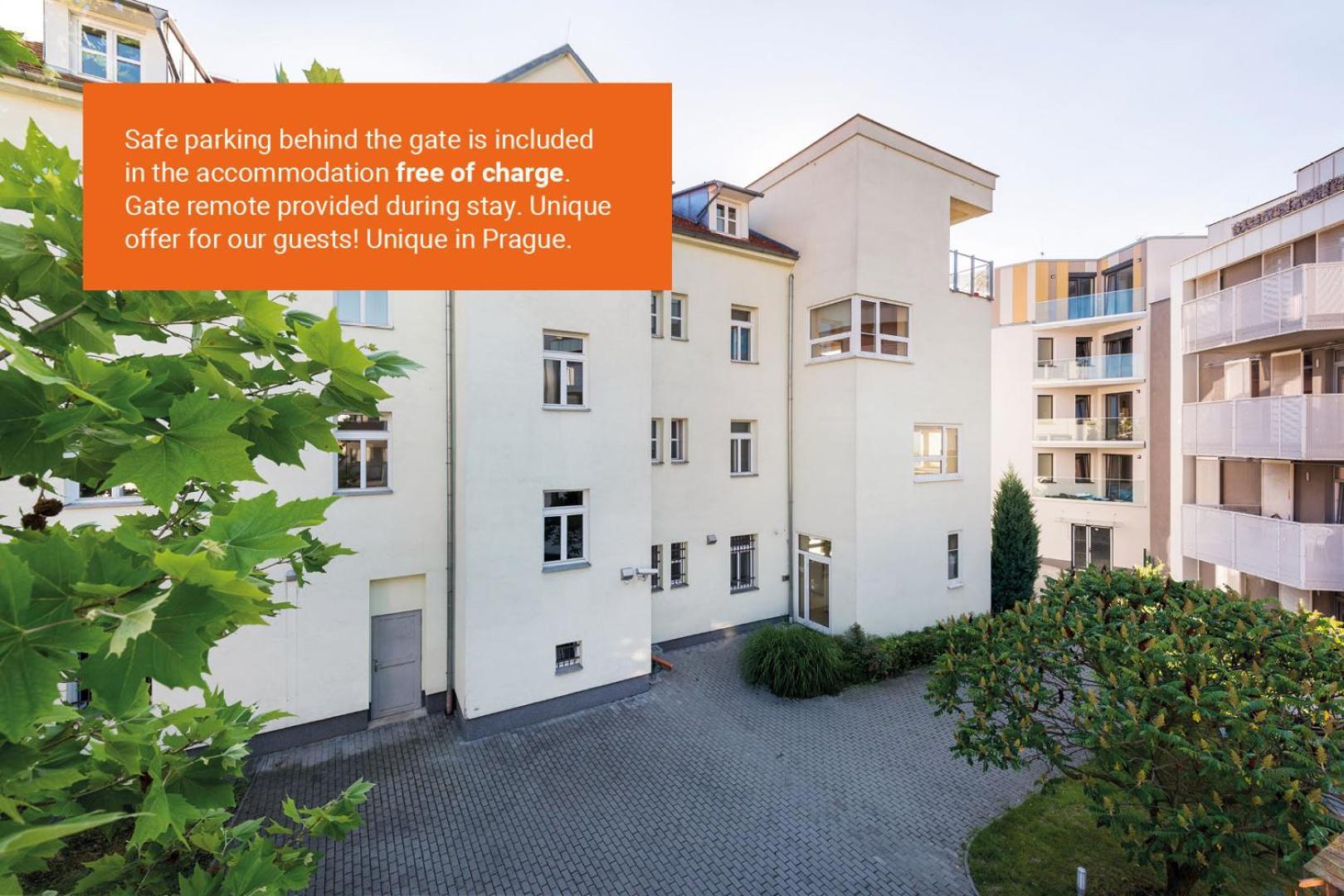 Veleslavin Apartments Prague Ngoại thất bức ảnh