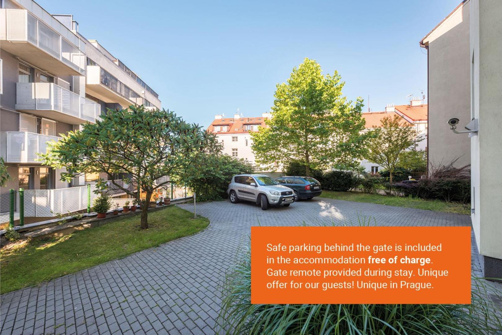 Veleslavin Apartments Prague Ngoại thất bức ảnh