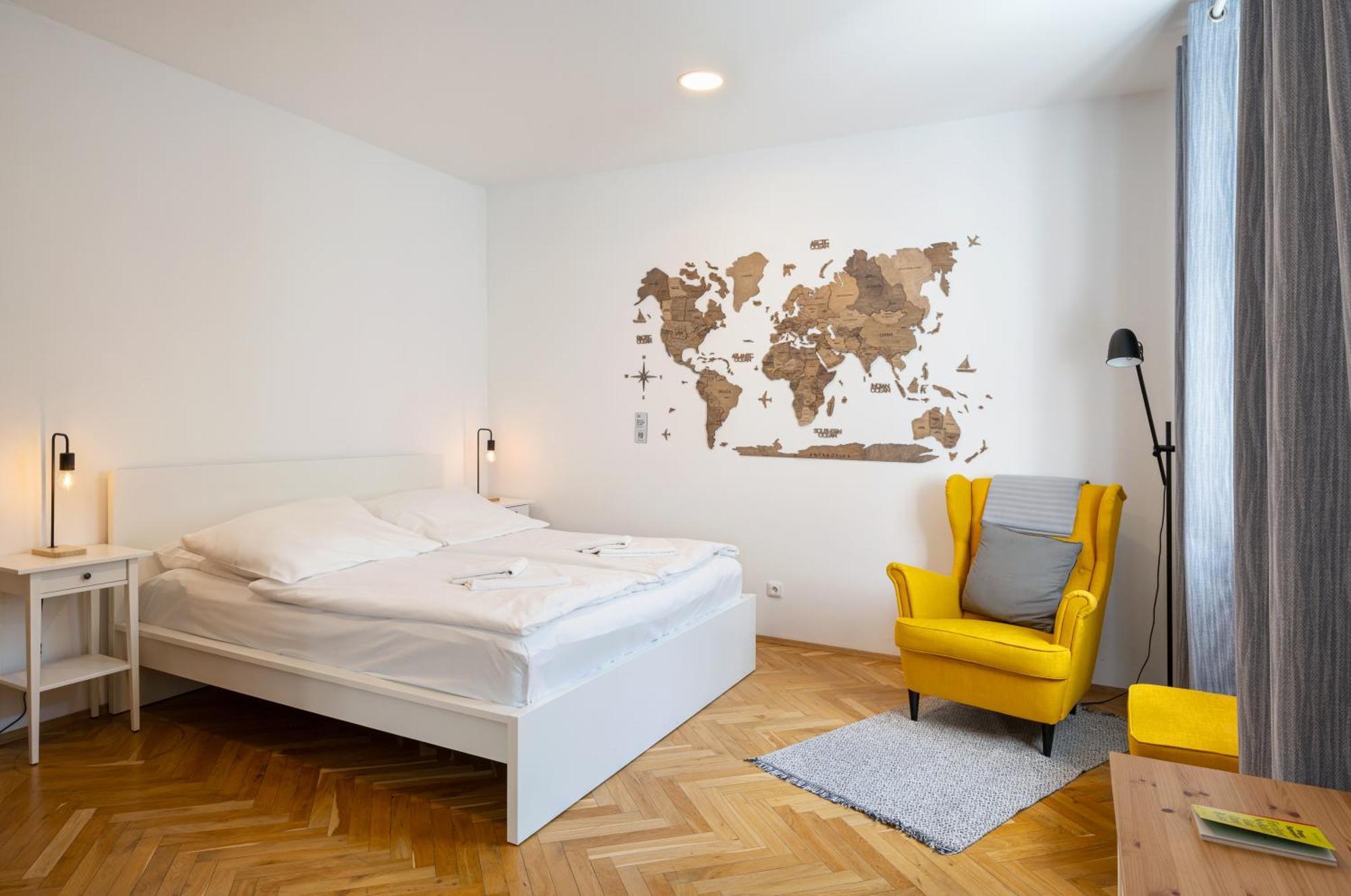 Veleslavin Apartments Prague Ngoại thất bức ảnh