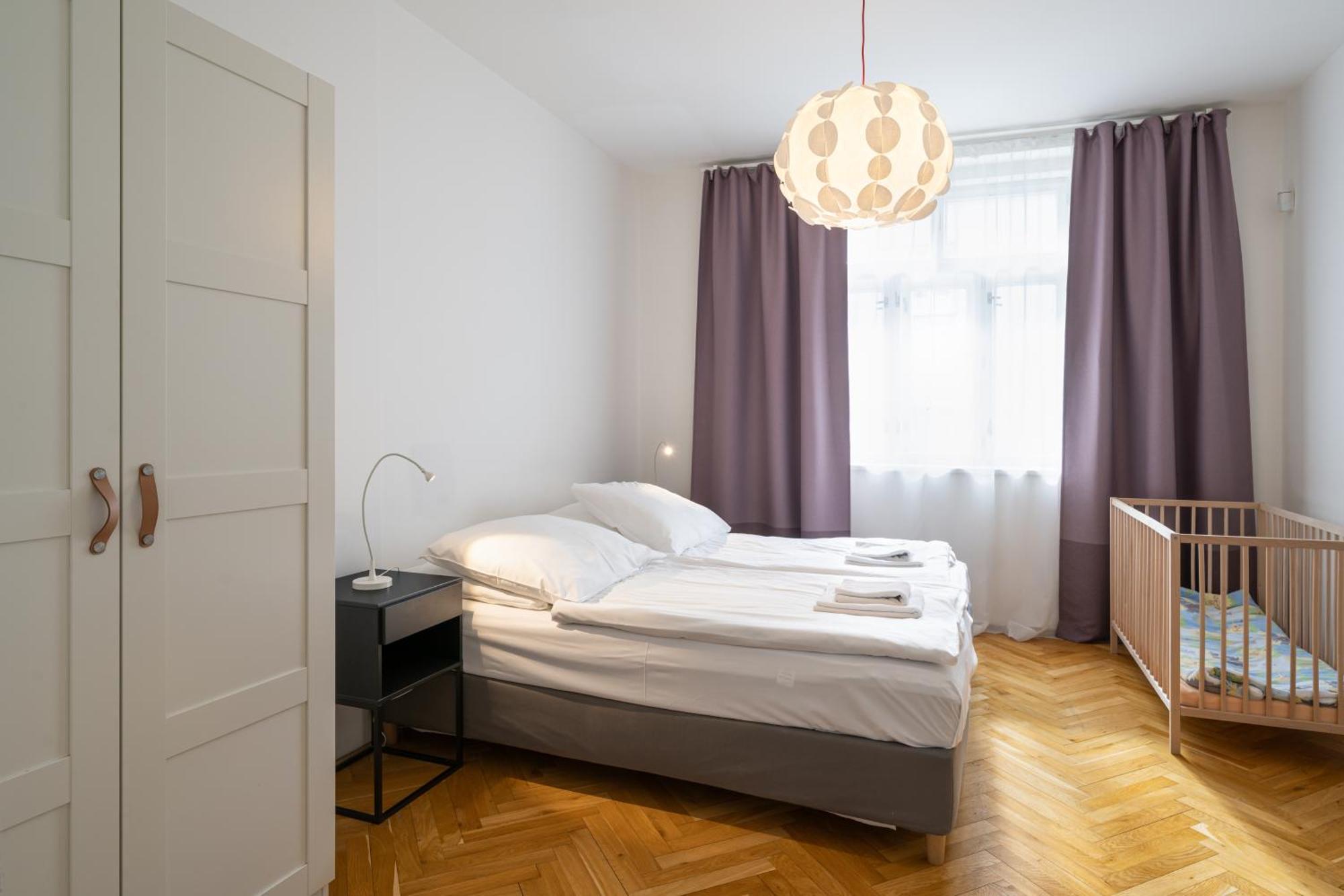 Veleslavin Apartments Prague Ngoại thất bức ảnh