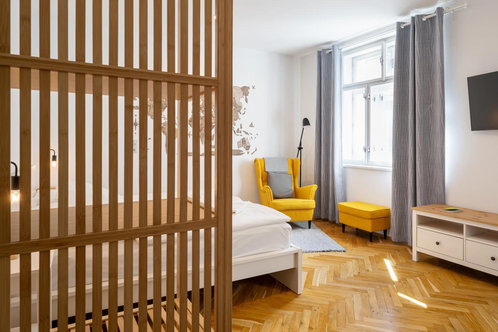 Veleslavin Apartments Prague Ngoại thất bức ảnh