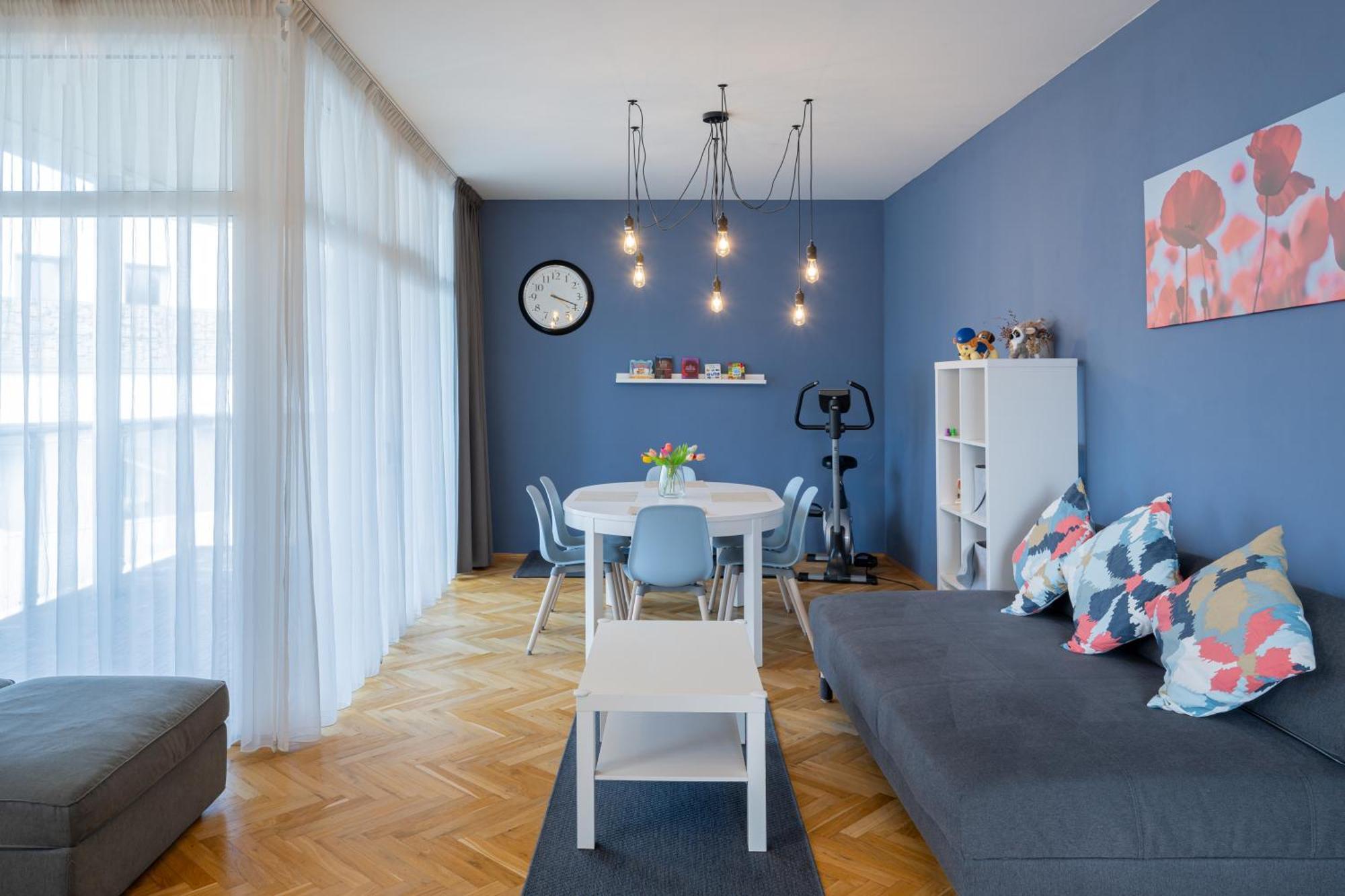 Veleslavin Apartments Prague Ngoại thất bức ảnh