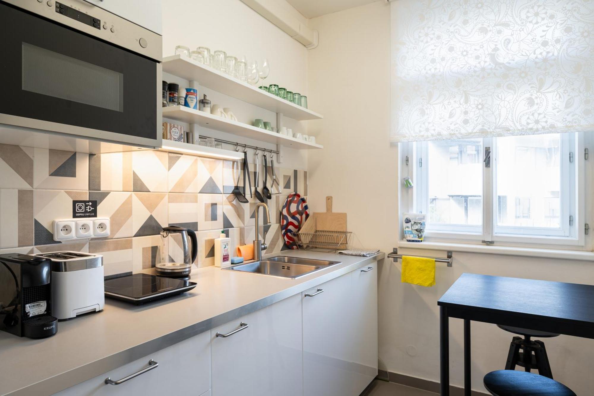 Veleslavin Apartments Prague Ngoại thất bức ảnh