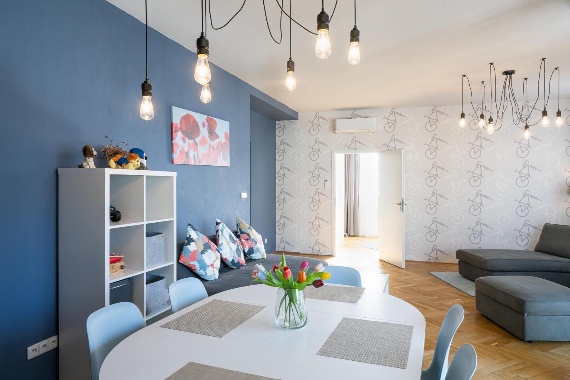 Veleslavin Apartments Prague Ngoại thất bức ảnh