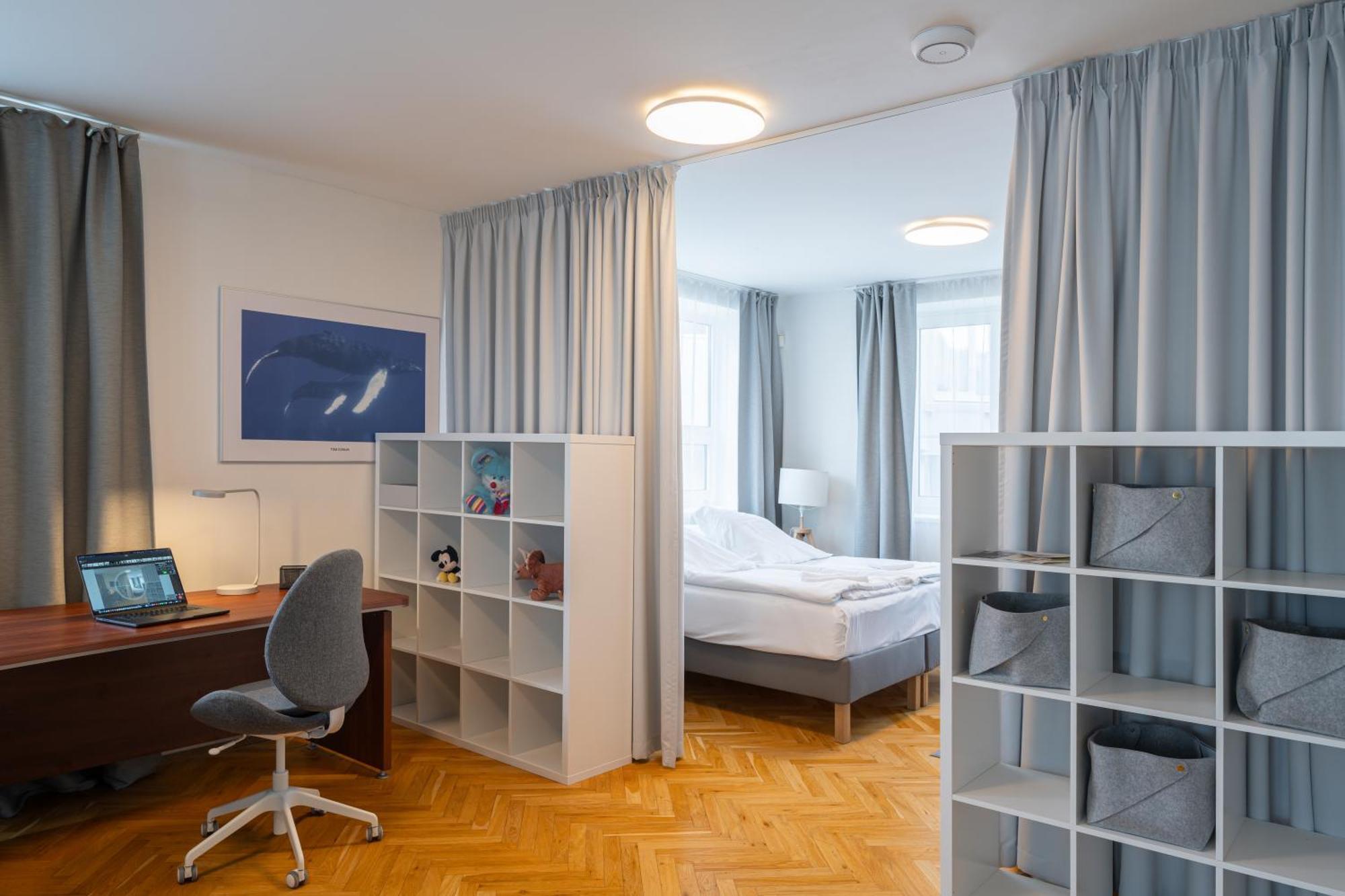 Veleslavin Apartments Prague Ngoại thất bức ảnh