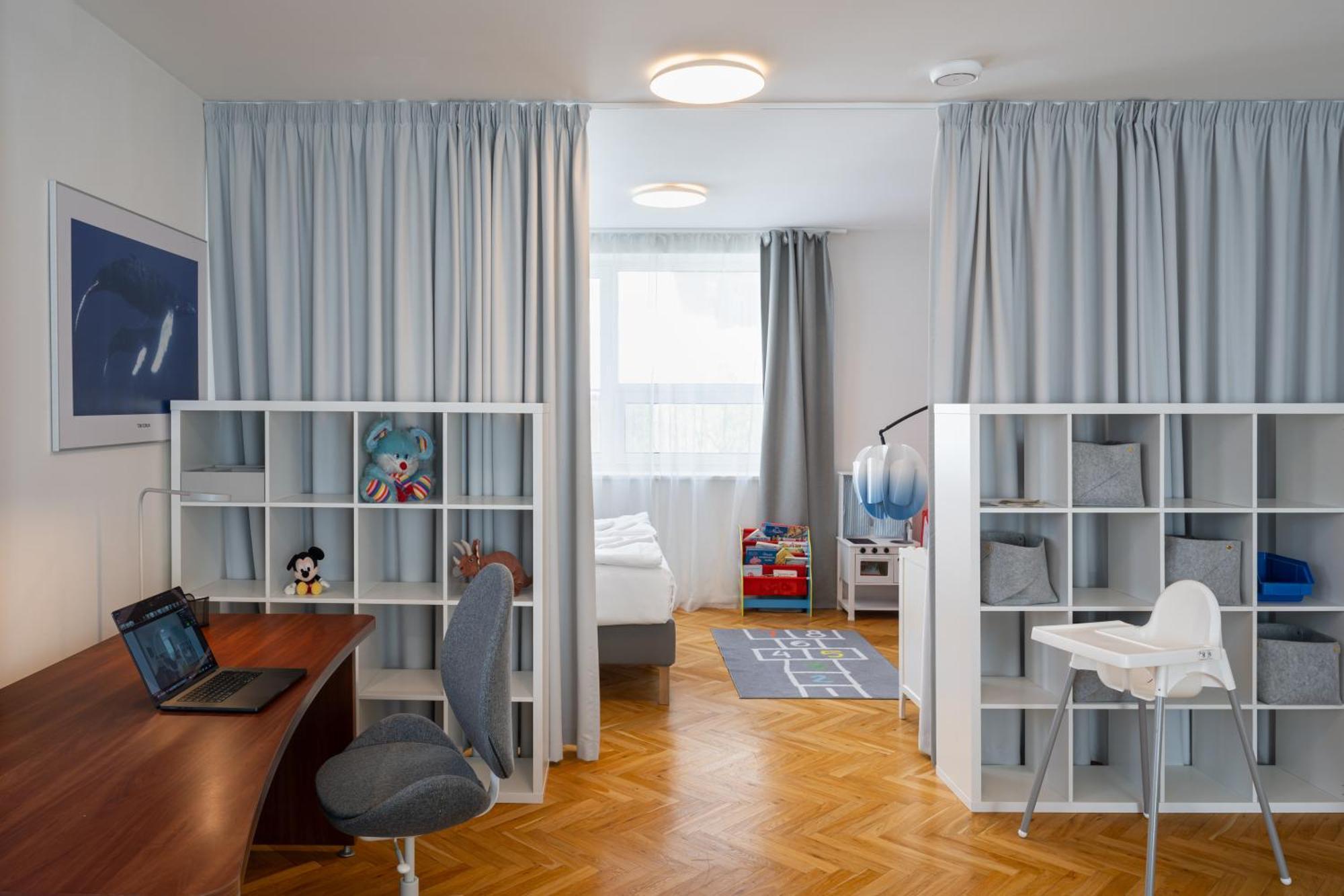 Veleslavin Apartments Prague Ngoại thất bức ảnh