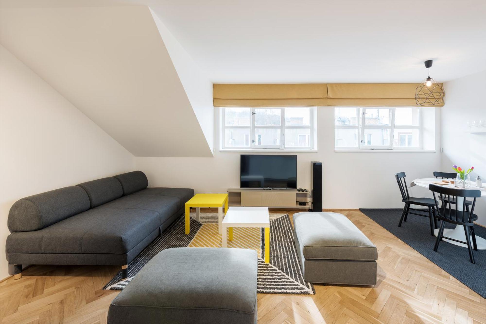Veleslavin Apartments Prague Ngoại thất bức ảnh