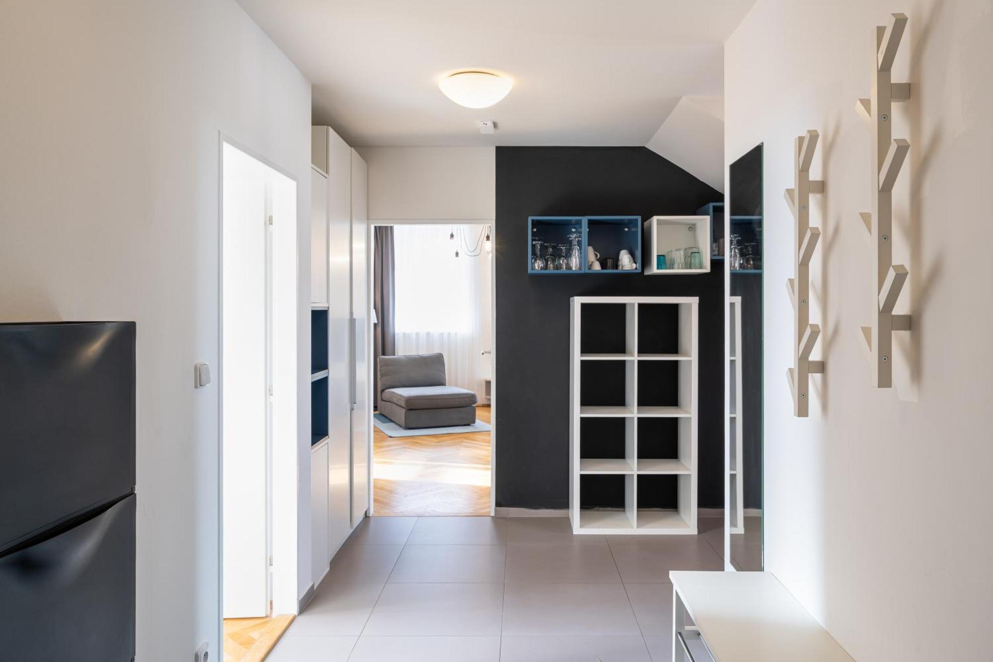 Veleslavin Apartments Prague Ngoại thất bức ảnh