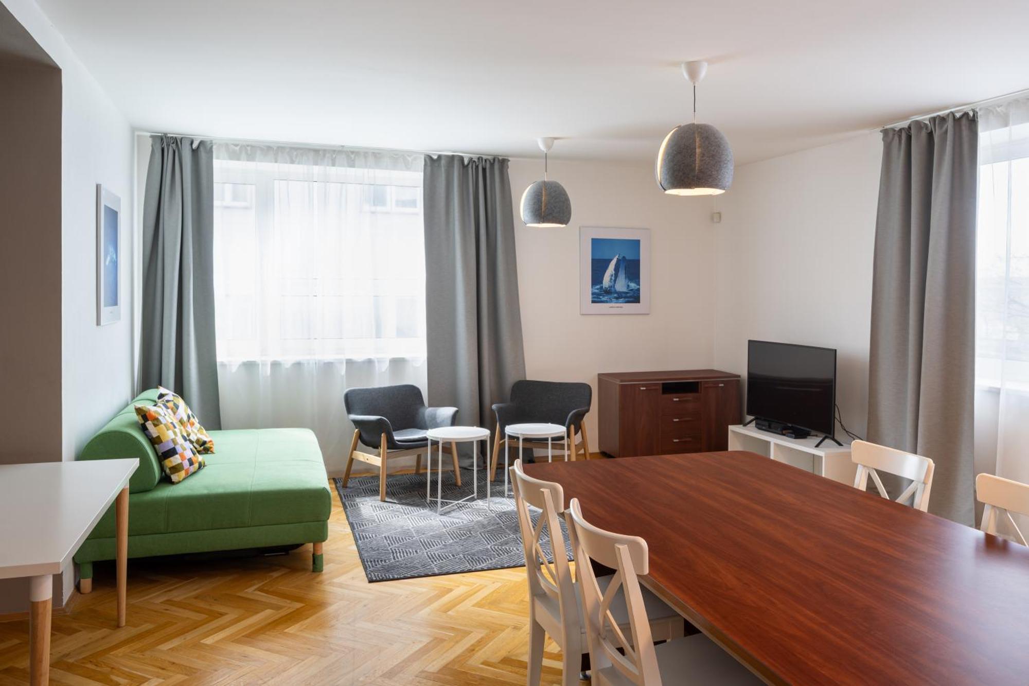 Veleslavin Apartments Prague Ngoại thất bức ảnh