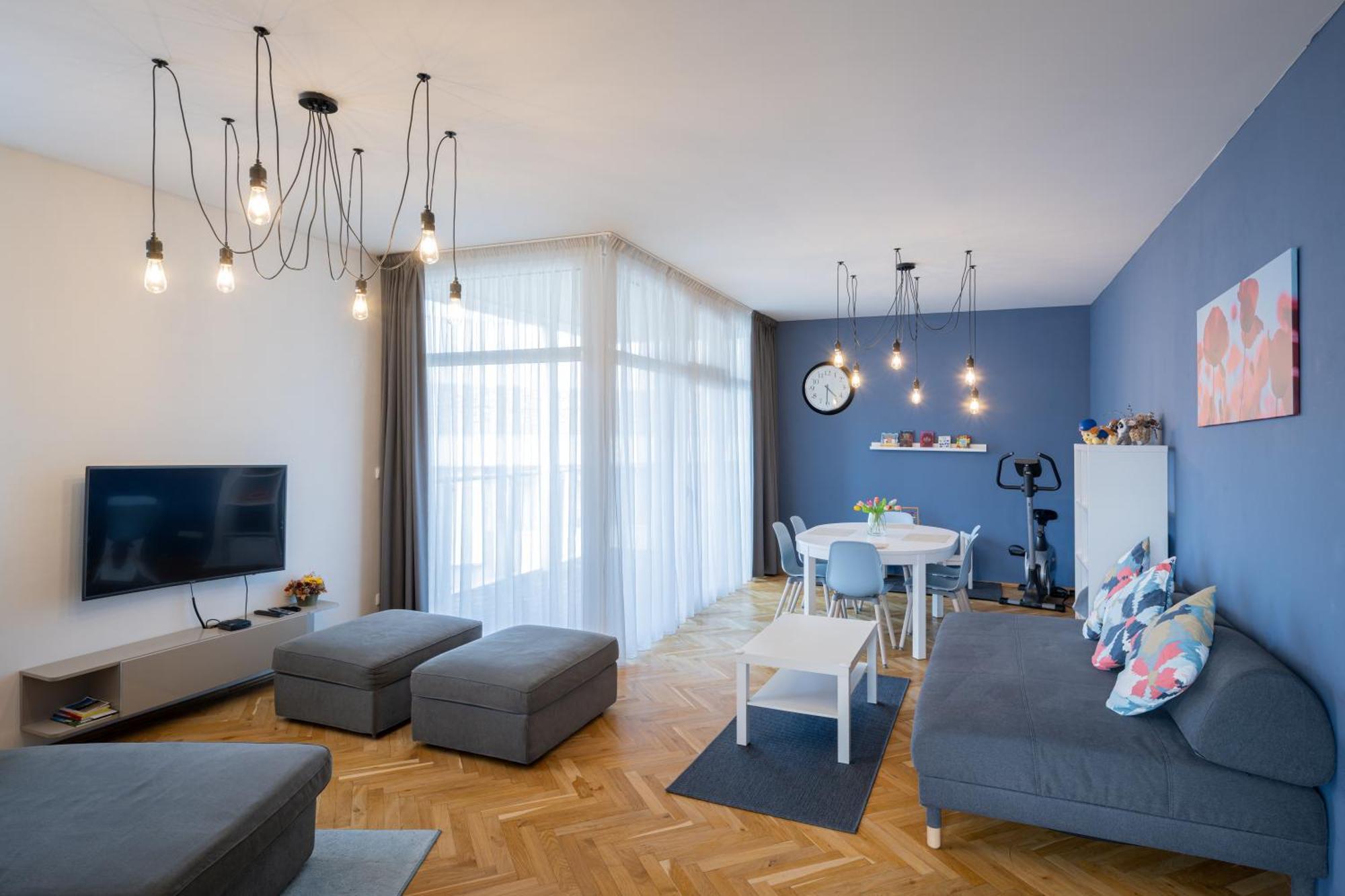 Veleslavin Apartments Prague Ngoại thất bức ảnh
