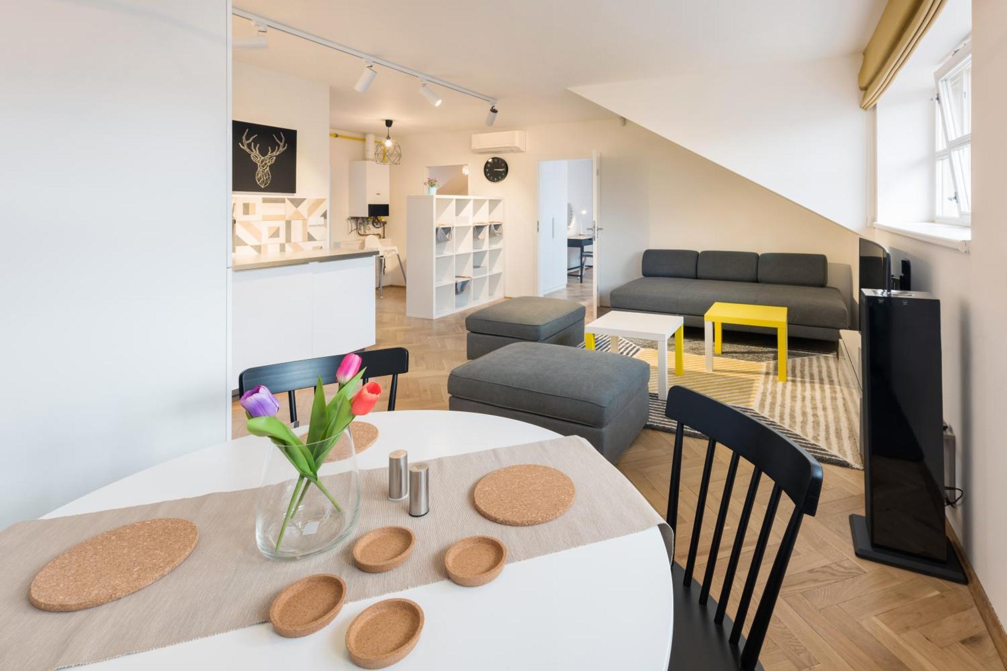 Veleslavin Apartments Prague Ngoại thất bức ảnh