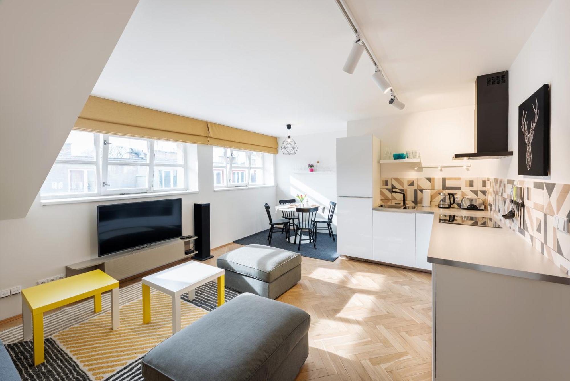 Veleslavin Apartments Prague Ngoại thất bức ảnh