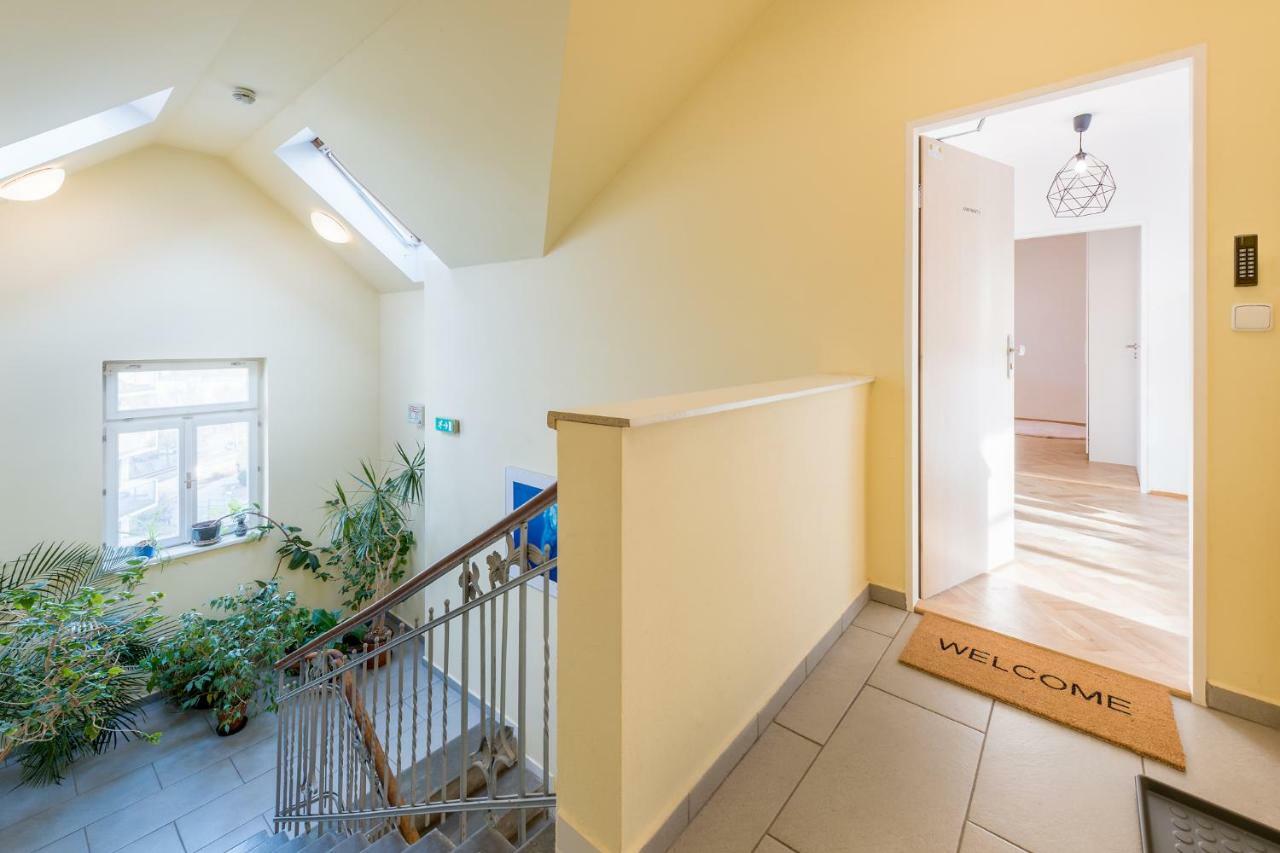 Veleslavin Apartments Prague Ngoại thất bức ảnh