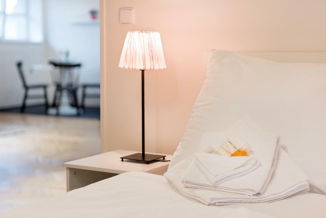 Veleslavin Apartments Prague Ngoại thất bức ảnh