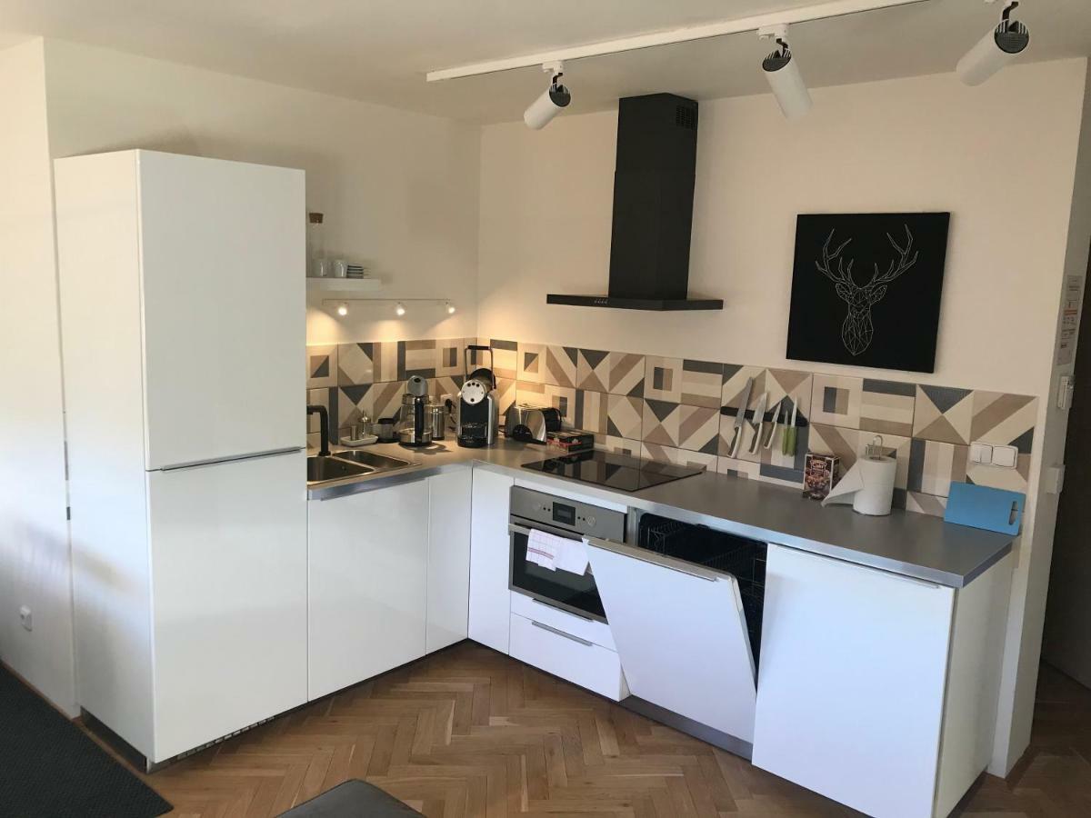 Veleslavin Apartments Prague Ngoại thất bức ảnh